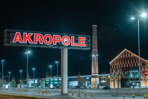 akropoles rīga